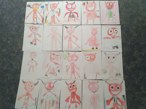 Maskot